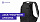 Рюкзак женский Jack Wolfskin Ancona Black - Фото 2 малая