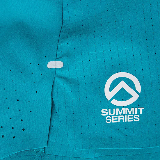 Шорты женские The North Face Pacesetter 3In Galactic Blue/D - Фото 2 большая