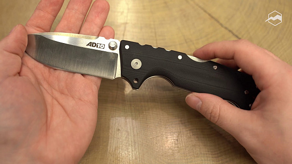 Нож Cold Steel AD-10 - Фото 1 большая