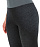 Брюки женские UYN Running Exceleration Long Black/Cloud - Фото 4 малая