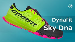Кроссовки Dynafit Sky Dna. Обзор