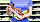 Кроссовки женские ASICS Roadblast Tokyo Sunrise Red/White - Фото 2 малая