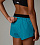 Шорты женские The North Face Breeze 3in Deep Teal - Фото 6 малая