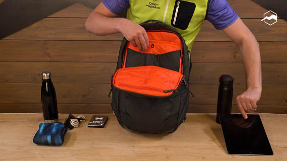 Рюкзак Thule Subterra 30L Dark Forest - Фото 2 большая