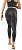 Тайтсы женские CEP CU62W Compression Black - Фото 4 малая