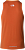 Майка мужская The North Face High Trail Run Digital Orange/Iron Bro - Фото 8 малая