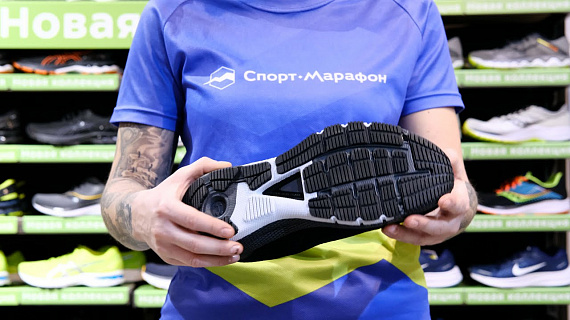 Кроссовки мужские Under Armour Ua Hovr Machina 2 Black - Фото 2 большая