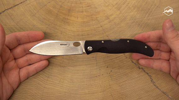 Нож Boker Yukon - Фото 1 большая