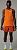 Майка мужская The North Face High Trail Run Digital Orange/Iron Bro - Фото 3 малая