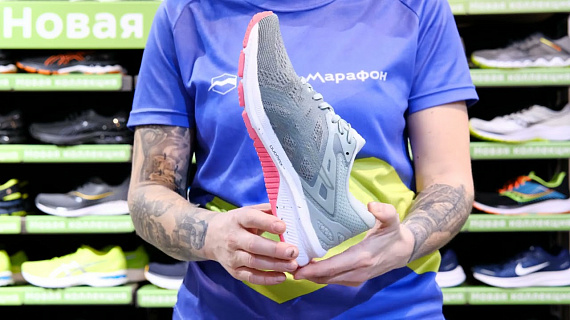 Кроссовки женские ASICS GT-1000 10 Lichen Rock/Champagne - Фото 2 большая