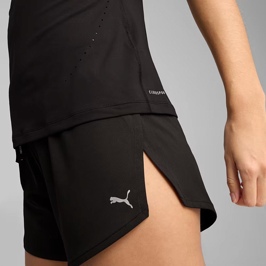 Майка женская Puma Everyday Cloudspun Black - Фото 5 большая