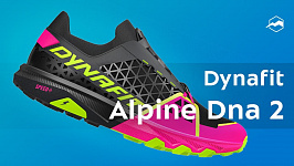 Кроссовки Dynafit Alpine Dna 2. Обзор