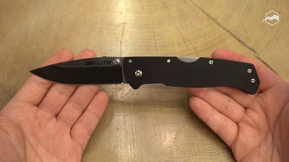 Нож Cold Steel Air Lite - Фото 2 большая