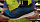 Кроссовки мужские Saucony Ride Iso 2 Black/Blue - Фото 2 малая