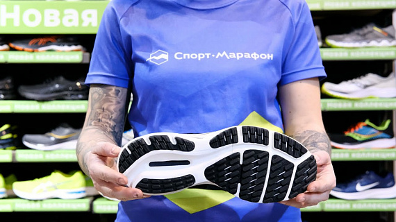 Кроссовки мужские Mizuno Wave Rider 24 Чер/Чернильн/Бел - Фото 2 большая