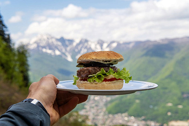 Ресторан походной кухни: что приготовить на природе