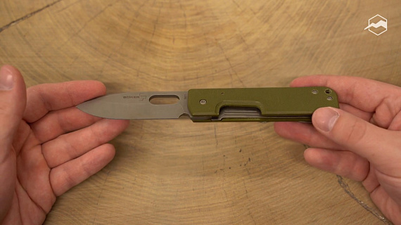 Нож Boker Lancer - Фото 1 большая