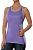 Майка женская Mizuno DryAeroFlow Graphic Paisley Purple - Фото 2 малая