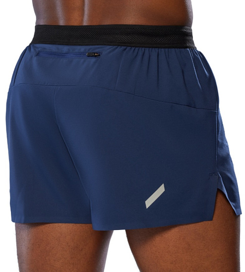 Шорты мужские Mizuno Tech Light 3.5 Estate Blue - Фото 2 большая