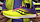 Кроссовки женские Saucony Fastwitch 9 Citron - Фото 2 малая