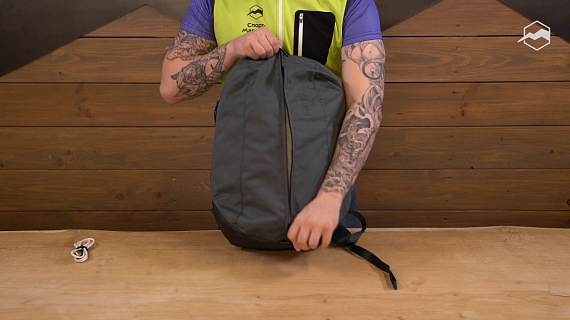 Рюкзак Thule Vea 17L Deep Teal - Фото 1 большая