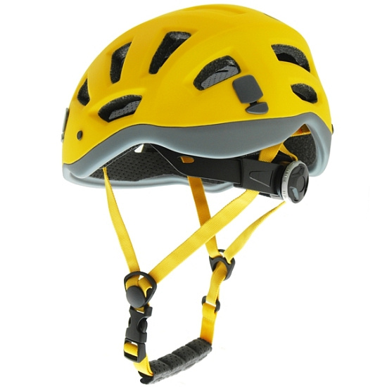 Каска Kong Leff Orange - Фото 1 большая