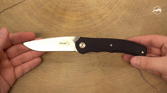Нож Boker A2 - Фото 1 большая