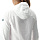 Куртка женская UYN Run Fit Ow Hooded Full Zip Lucent White - Фото 2 малая