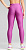 Тайтсы женские Puma Run Velocity FL Wild Berry - Фото 4 малая