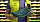 Кроссовки мужские Salomon Sense Ride 3 Lyons Blue /Smoke Blue - Фото 2 малая