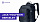 Рюкзак Jack Wolfskin Berkeley Night Blue - Фото 2 малая