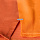 Майка мужская The North Face High Trail Run Digital Orange/Iron Bro - Фото 6 малая