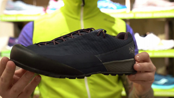Кроссовки женские Arcteryx Konseal FL GTX Miding - Фото 2 большая