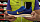 Кроссовки женские Nike Air Zoom Pegasus 36 Prm Hyper Blue/Deep Royal Blue - Фото 2 малая