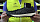 Кроссовки мужские Mammut Hueco Knit Low Black/Titanium - Фото 2 малая