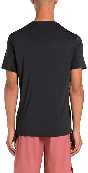 Футболка мужская Reebok 2.0 Rbk-Chill Black - Фото 2 большая