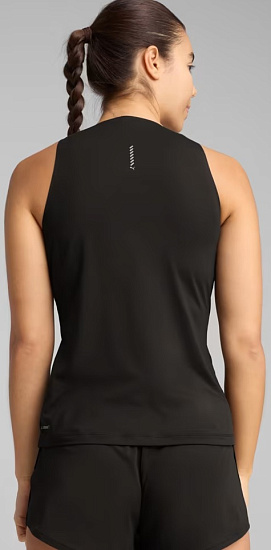 Майка женская Puma Everyday Cloudspun Black - Фото 4 большая