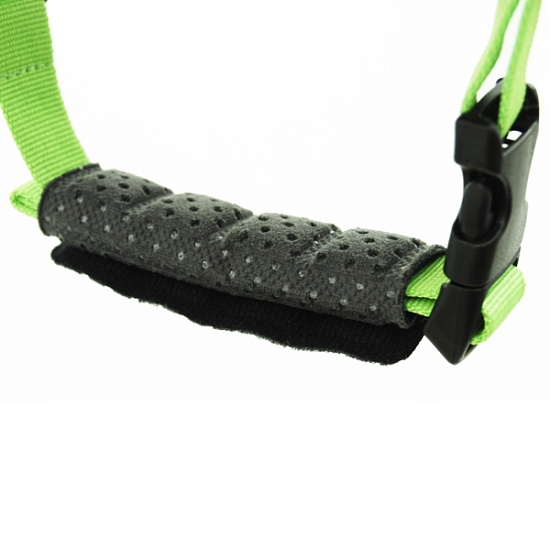 Каска Kong Leff Orange - Фото 3 большая