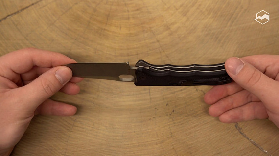 Нож Boker Amsterdam Black - Фото 1 большая