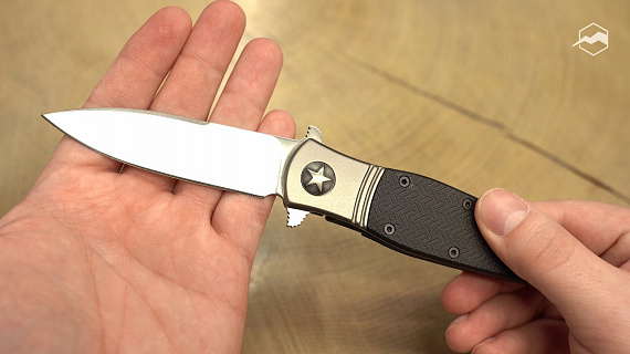 Нож CRKT Bombastic - Фото 1 большая