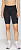 Шорты женские ASICS Fujitrail Sprinter Black - Фото 3 малая