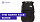 Рюкзак The North Face Surge TNF Black - Фото 2 малая