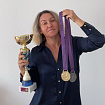 Светлана Баженова
