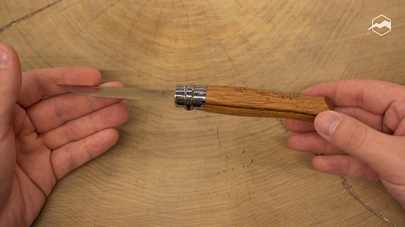 Нож Opinel №8 Boar - Фото 1 большая