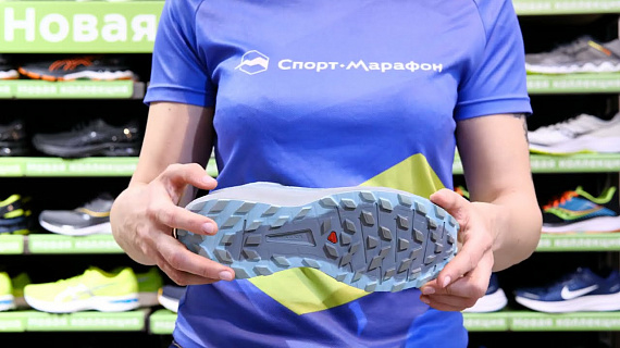 Кроссовки женские Salomon Sense Ride 4 GTX Invisible Fit Slate - Фото 2 большая