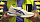 Кроссовки женские ASICS GEL-Nimbus 22 White/Electric Blue - Фото 2 малая