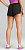 Шорты женские Puma Raceday Ultraweave 3 Black - Фото 4 малая
