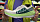 Кроссовки мужские Hoka Carbon X Green Ash/White - Фото 2 малая