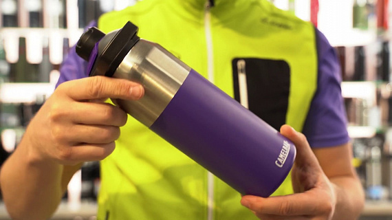 Термос CamelBak Chute Mag 1,0 Iris - Фото 2 большая