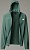 Куртка мужская The North Face Mountain Athletics Hooded Wind Duck Green - Фото 2 малая